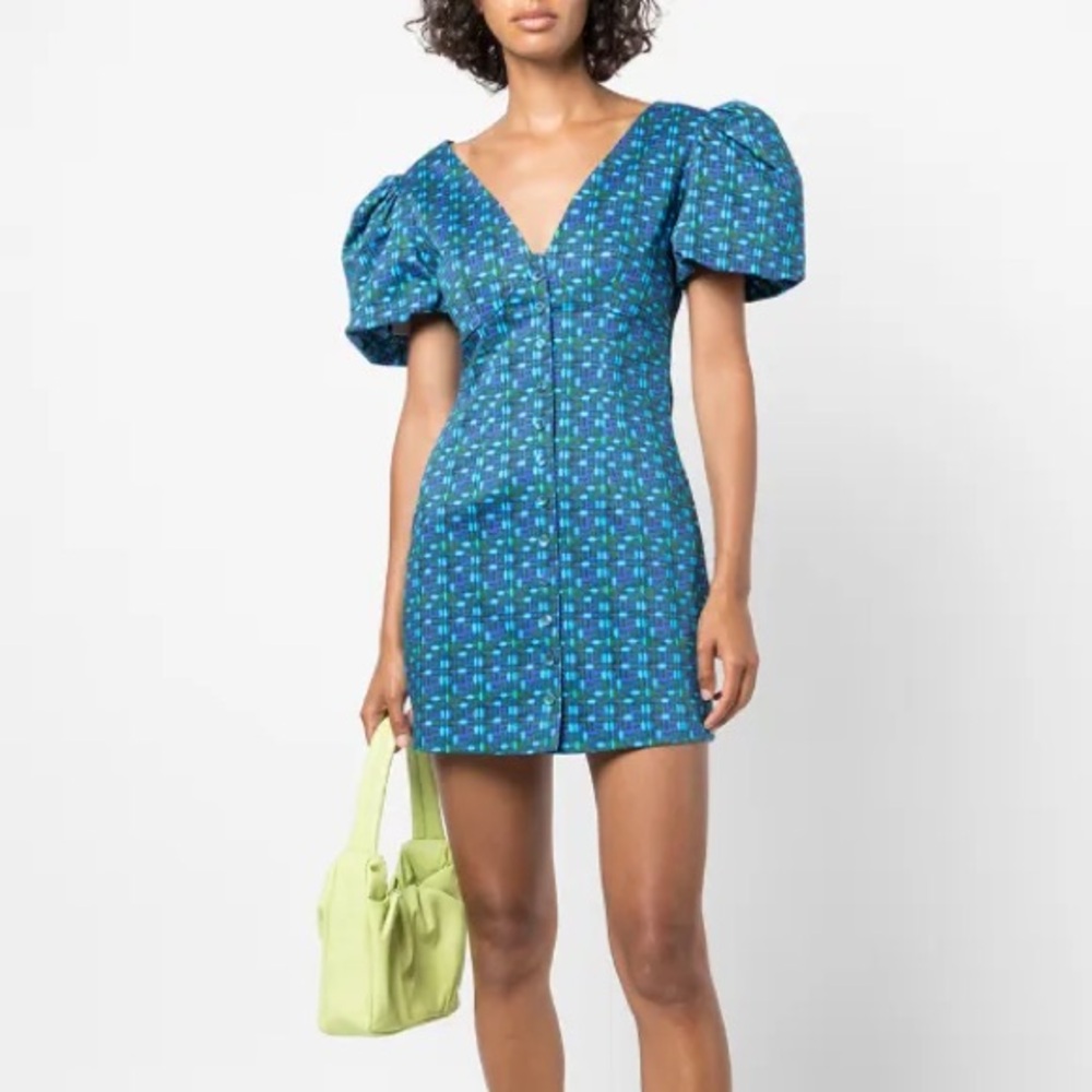 LHD Pedra Bonita Mini Dress